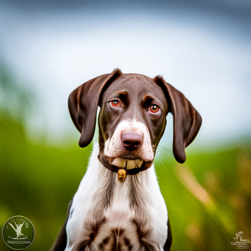 nature, animals, photography, portrait, dog, puppy, German shorthair pointer, cute, adorable, pet, wildlife, outdoor, playful, energetic, curious, German pointer puppy, wildlife photography, cute pet photography, adorable animal photography, playful dog photography, energetic puppy photography, curious pet photography