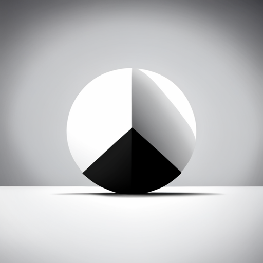 minimalist, abstract, black and white, symbolic, monochrome, stark, contrast, reductionism, geometric shapes