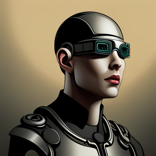 Artificial intelligence, robotics, futurism, machine learning, cyborgs, automation, circuitry, neural networks, cybernetics, algorithmic art, post-humanism, dystopian futures, virtual reality, biotechnology, singularity, quantum computing, cyberculture, transcendence, surrealism