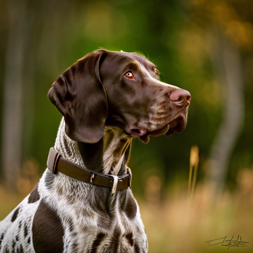german shorthair pointer, hunting dog, animal, breed, canine, hunting, hunting training, speckled coat, energetic, athletic build, strong muscles, powerful, intelligent, loyal companion, pointer dog, hunting pointer, bird dog, scenting, sporting dog, versatile, gun dog