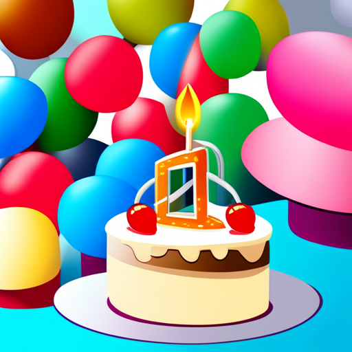 animated, birthday, images, cute, colorful, celebration, balloons, confetti, cake, candles, party, joyful, characters, smiling, happiness, joyful, fun, vibrant, animation, digital, cheerful