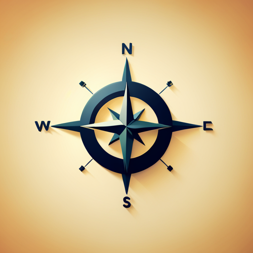 minimalistic, polygonal shapes, compass, navigation icons, North Star, geometry, simplicity, detail reduction, minimalist artists, 3D modeling techniques