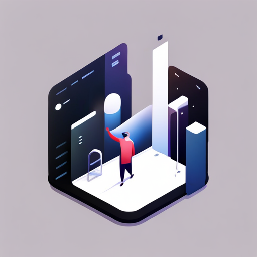 signal processing, noise reduction, visual representation, minimalist design, app icon, creative concept, abstract shapes, contrast, monochromatic palette, tiny details