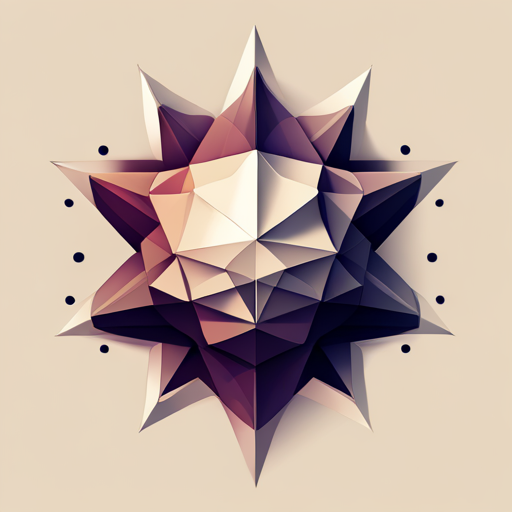 vector art, polygonal shape, compass, navigation, North Star, direction, minimalism, geometry, simplicity, detail reduction, minimalist artists, low-poly 3D modeling techniques, North Star symbolism