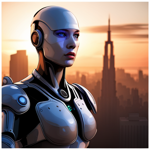 cybernetic enhancements, dystopian future, robotics, military technology, biomechanical design, futuristic weaponry, global catastrophe, cyberpunk aesthetics