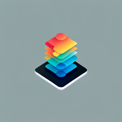 signal processing, noise reduction, app icon design, creative concepts, small scale art, minimalism, color contrast, geometric shapes