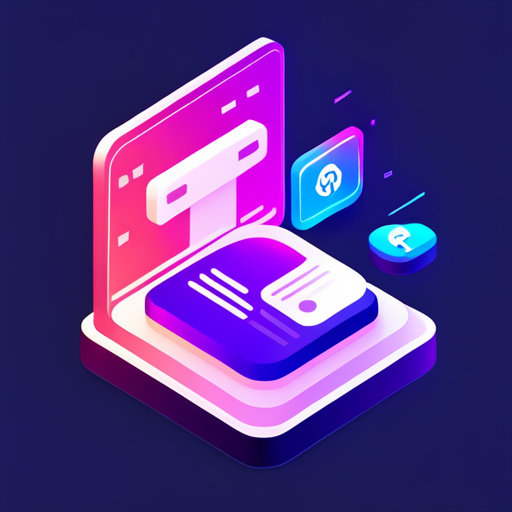 low-poly, news, artificial intelligence, signal, application icon, graphic design, geometric shapes, flat design, 3D modeling, technology, digital art