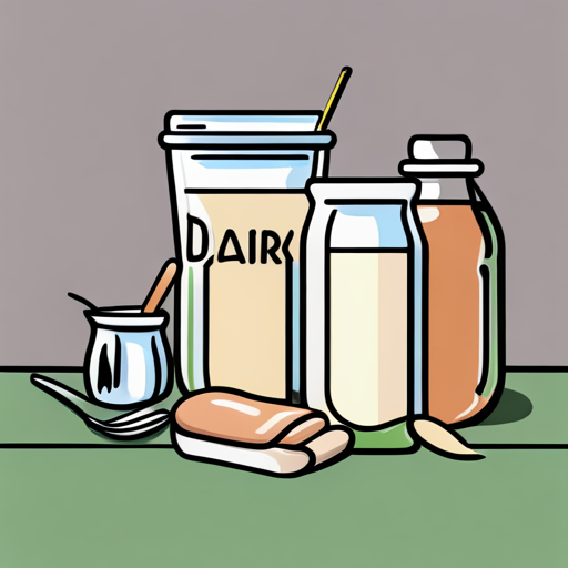 dairy, tab, brand, lactase, cow, line-art
