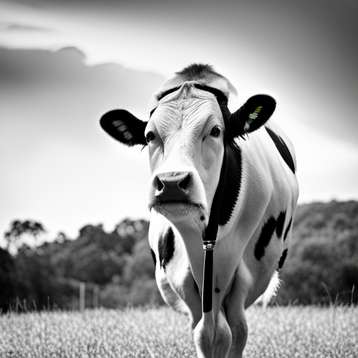 dairy, tab, brand, lactase, cow, black and white, blue sky, black and white comic-book