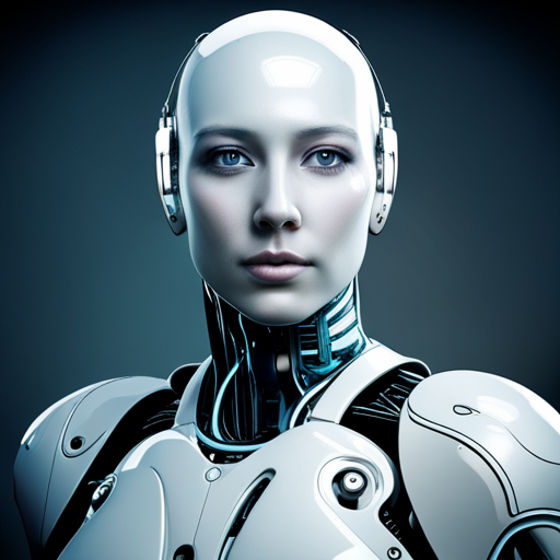 The Future of AI; Technological Singularity; Cyborgs; Cybernetics; Neural Networks; Machine Learning; Automation; Matrix; Robotics; Futuristic; Dystopian; Utopian; Transhumanism; Augmented Reality; Virtual Reality; Quantum Computing; Evolutionary Algorithms; Sentience; Consciousness