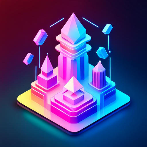 Low-Poly, News, Artificial Intelligence, Signal, Geometric Shapes, Technology