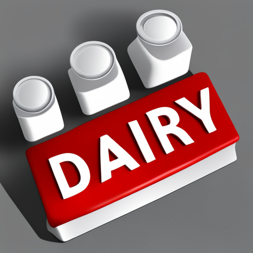 dairy, tab, brand, lactase line-art