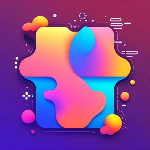 futuristic technology, sleek lines, efficient design, vibrant gradients, playful shapes, smooth animations, bold typography, sophisticated interactions, glowing effects, minimalist layout, vibrant colors