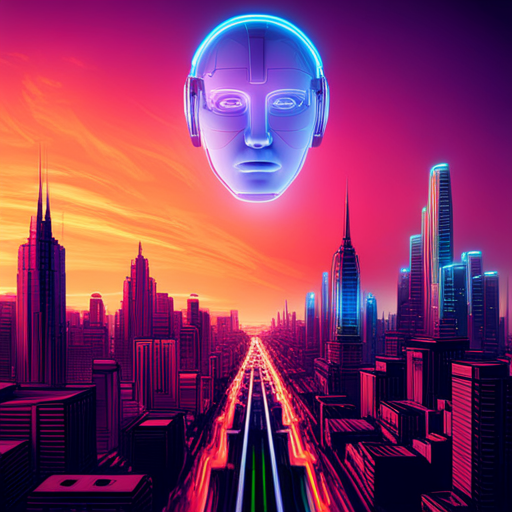 The Future of AI; Technological Singularity; Cyborgs; Cybernetics; Neural Networks; Machine Learning; Automation; Matrix; Robotics; Futuristic; Dystopian; Utopian; Transhumanism; Augmented Reality; Virtual Reality; Quantum Computing; Evolutionary Algorithms; Sentience; Consciousness